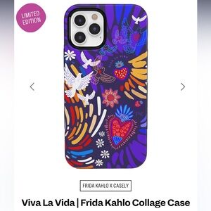 Frida Kahlo x Casely iPhone Case